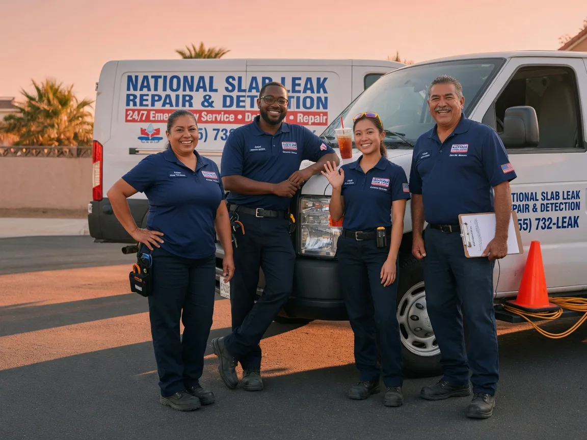 Slab Leak Detection company in East Boston, MA