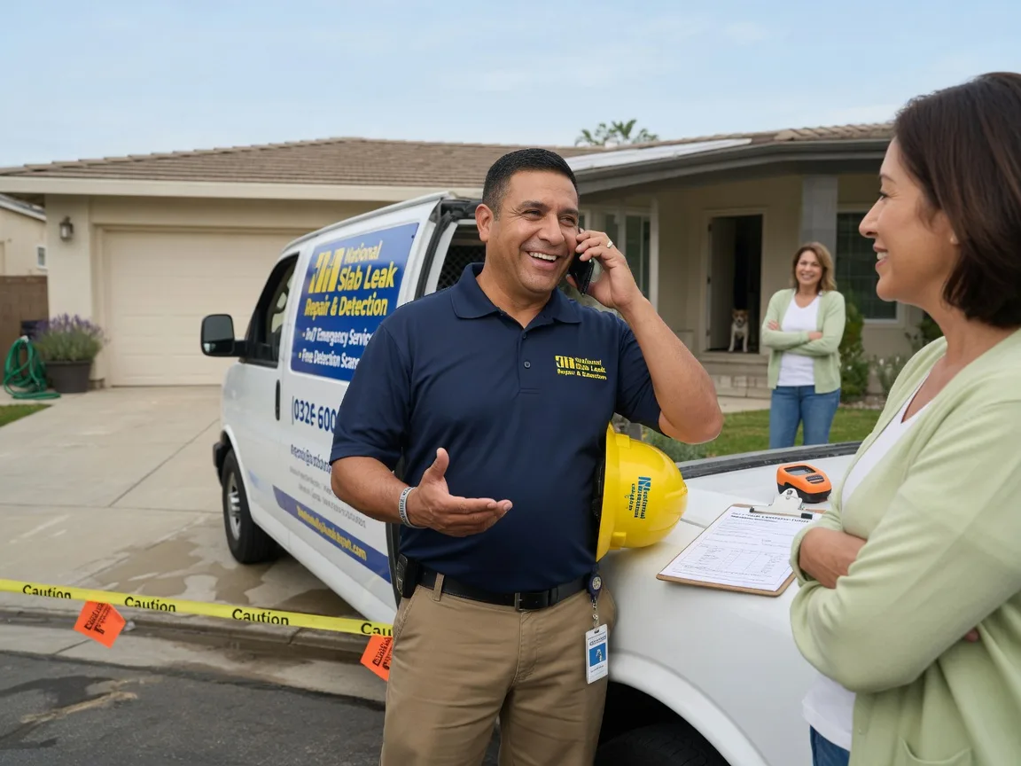 Slab Leak Detection East Boston, MA FAQs